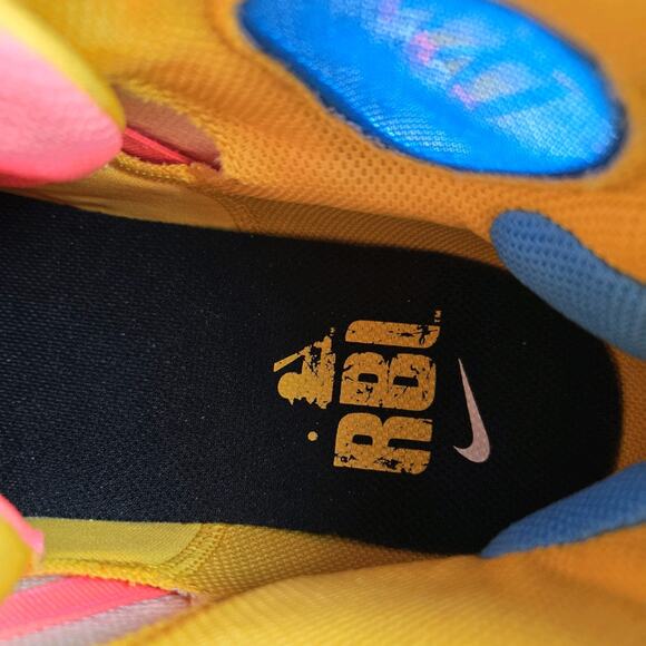 NEW Nike RBI Exclusive Alpha Huarache Elite 3 Mens Size 14 Baseball FZ7344-700 - Picture 11 of 11